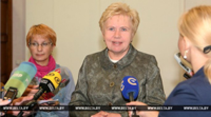 Лидия Ермошина ожидает появления серьезных претендентов на места в парламенте после партийного выдвижения