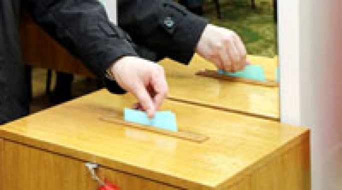 На выборах в Палату представителей будут действовать 110 окружных и 6149 участковых избирательных комиссий