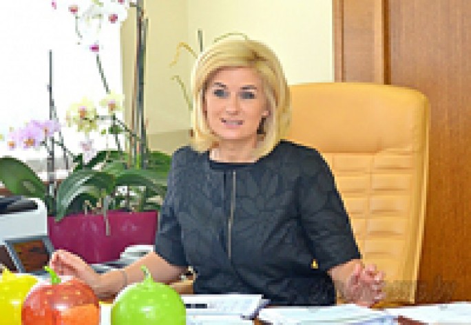 Заместитель председателя облисполкома Елена Бубенчик провела субботнюю прямую линию