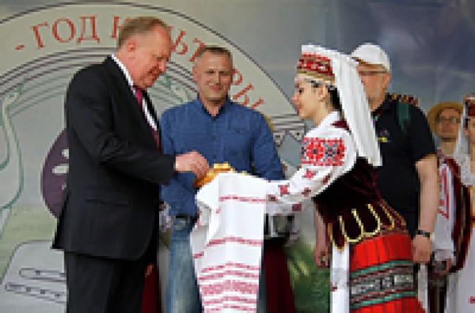 Второй Белорусско-польский туристический форум проходил на территории Польши и Беларуси