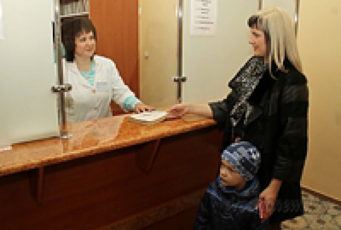 В поселке Красносельский Волковысского района торжественно открыли детскую поликлинику
