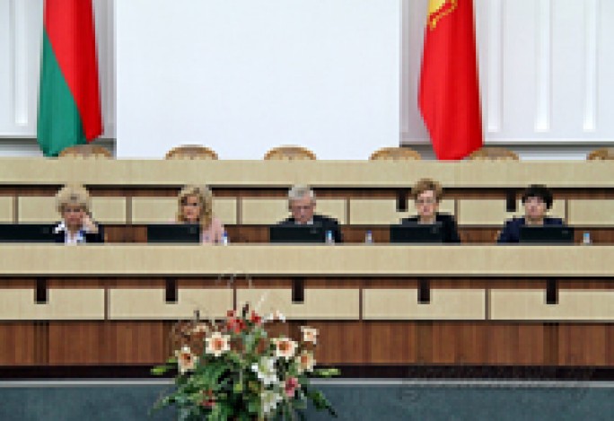 В Гродно прошла итоговая коллегия комитета по труду, занятости и социальной защиты облисполкома
