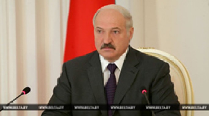 Лукашенко определил меры повышения эффективности экономики Беларуси