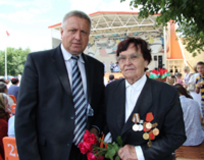 «Я не жадаю для сябе іншага лёсу”