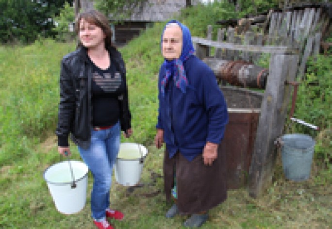 Где родилась, там и сгодилась