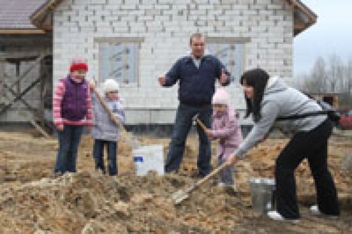 Семья Локтевых: всегда всё вместе