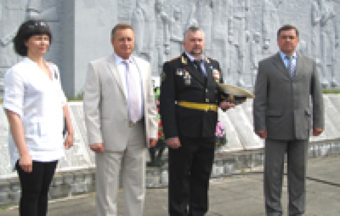 «О малой Родине помню всегда…»