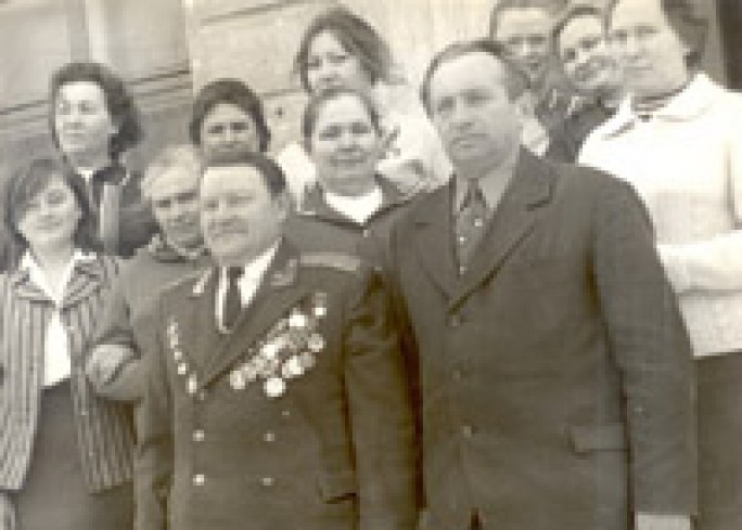 Освободители Лунненского края