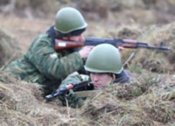 Командно-штабное учение с силами территориальной обороны Гродненской области