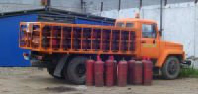 График доставки сжиженного газа в баллонах абонентам Мостовского района