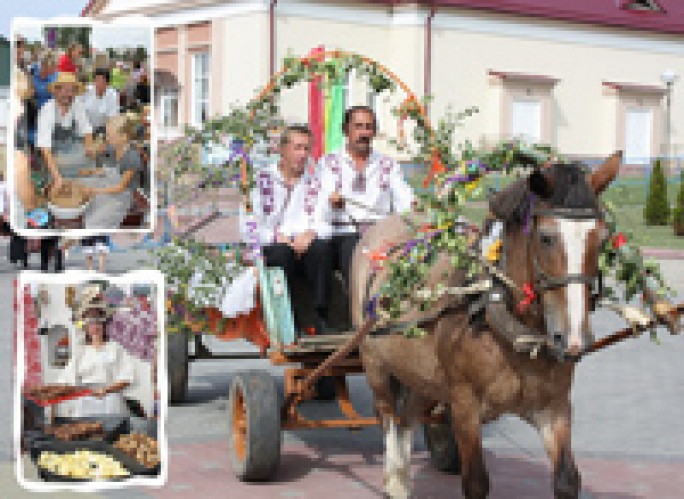 Зэльва запрашае на Ганненскі кірмаш