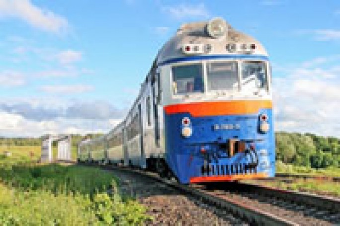 Утренний поезд Минск-Гродно будет прибывать быстрее