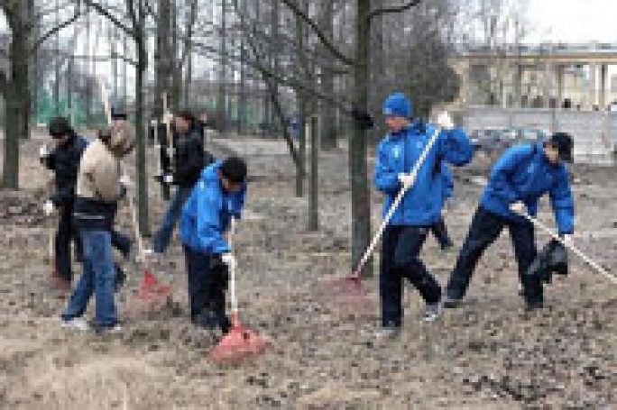 Пройдёт районный субботник