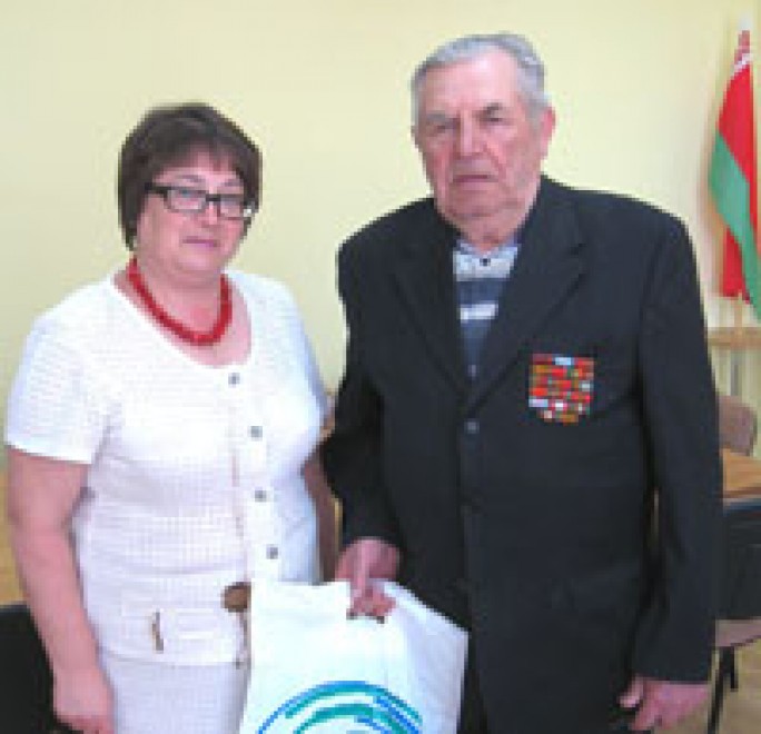 Незабываемые встречи в Беларусбанке
