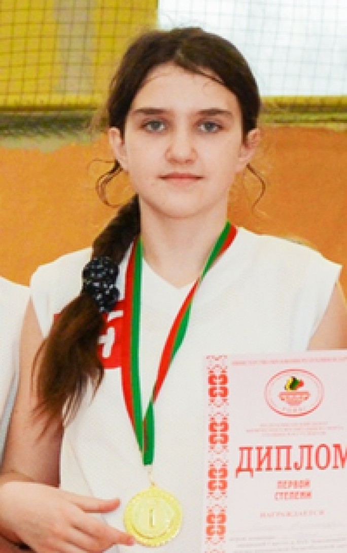 Александра Онищик -  чемпион Республики Беларусь