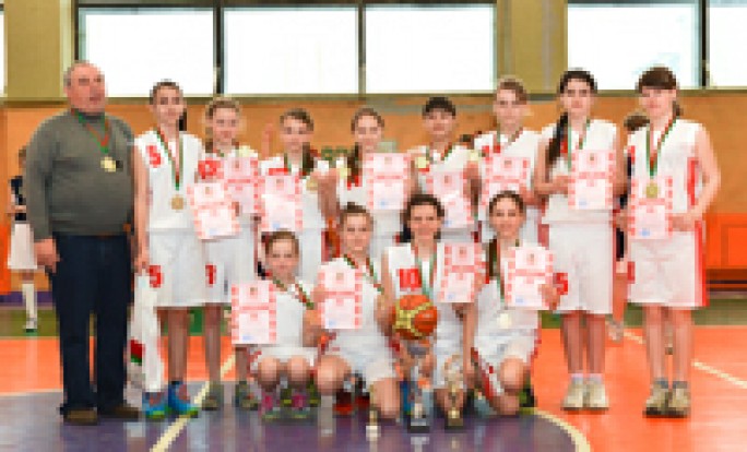 Золотой кубок чемпионата Беларуси – у мостовских баскетболисток