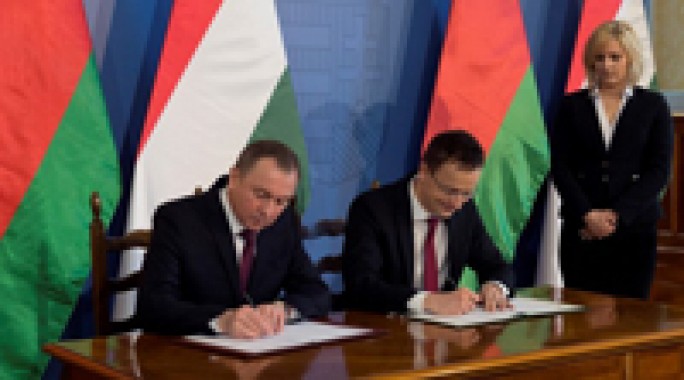 Беларусь и Венгрия укрепят сотрудничество в сельском хозяйстве и переработке пищевой продукции