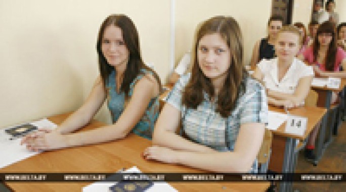 Утвержден график проведения централизованного тестирования в 2016 году в Беларуси