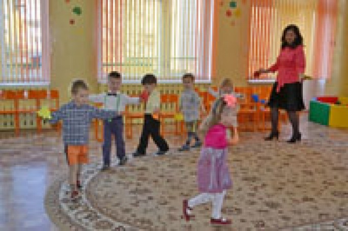 Инновационный проект – залог доверия между детьми и родителями
