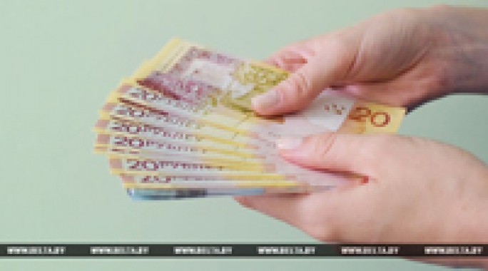 Номинальная средняя зарплата за июнь в Беларуси возросла до Br7 387,4 тыс.