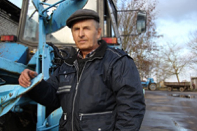 На такіх людзях зямля трымаецца
