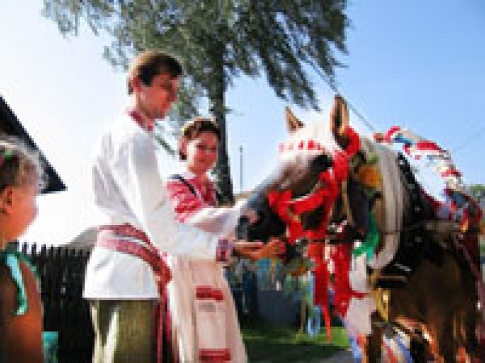 Свадьба и народные традиции