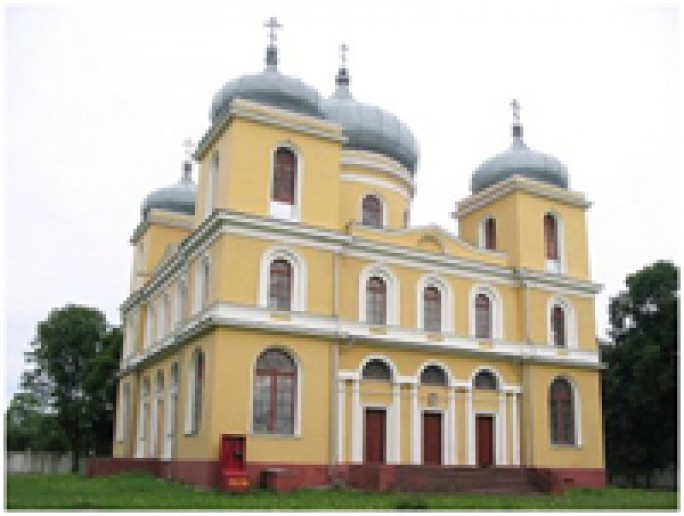 Юбилей Свято-Николаевского храма