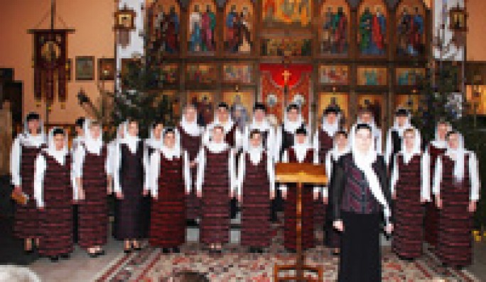 Фестиваль Православных песнопений в Мостах