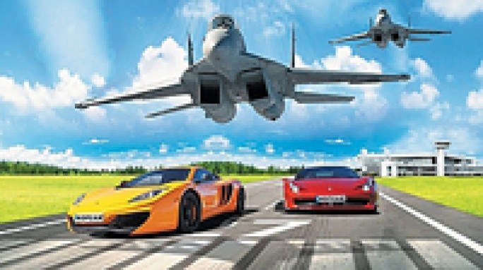 6 августа в Щучине пройдет грандиозный авиационно-спортивный праздник