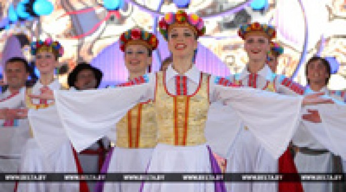Лукашенко подписал Кодекс Беларуси о культуре