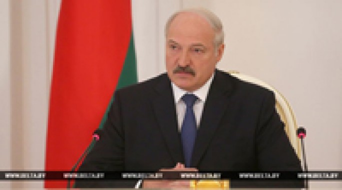 Лукашенко: избирательное законодательство Беларуси соответствует международным принципам