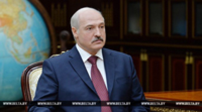 Лукашенко поручил создать экспертную группу по изучению рекомендаций ОБСЕ