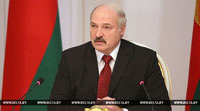 Лукашенко: Беларусь заинтересована в кредите МВФ с учетом национальных интересов