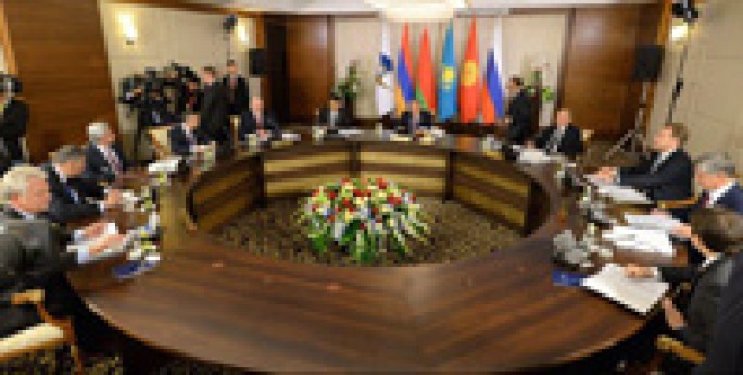 А. Лукашенко: Кыргызстан не пожалеет о вступлении в ЕАЭС