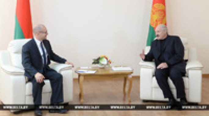 А. Лукашенко: белорусы получат самую безопасную и современную АЭС в мире
