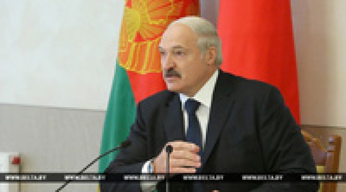 А. Лукашенко: решение демографической проблемы остается приоритетом для Беларуси
