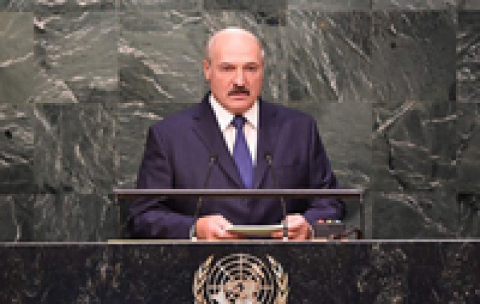А. Лукашенко: Беларусь придает особое значение предотвращению военных конфликтов и угрозы жизни людей