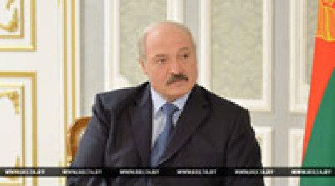 Лукашенко считает, что частный бизнес Беларуси должен шире участвовать в освоении китайских кредитов
