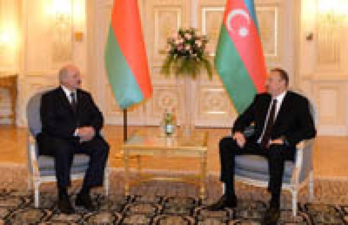 Визит Президента Беларуси в Азербайджан завершён
