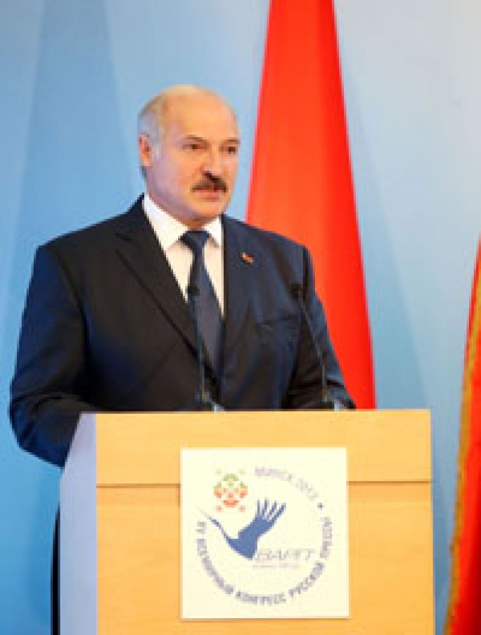 А. Лукашенко: «Принцип  солидарности, взаимовыручки положен нами в основу социальной политики»