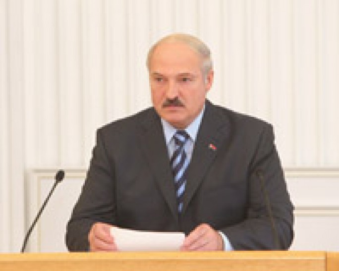 Лукашенко требует большей отдачи от сельского хозяйства