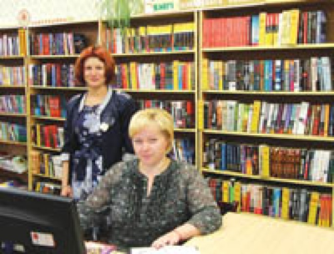 В библиотекари пойду, пусть меня научат!