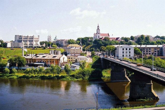 17 сентября Гродно отметит день рождение города (программа)