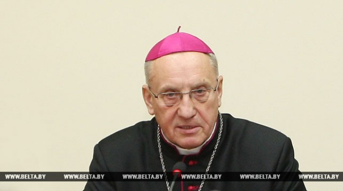 Белорусские католики присоединятся к всемирной молитве за мир