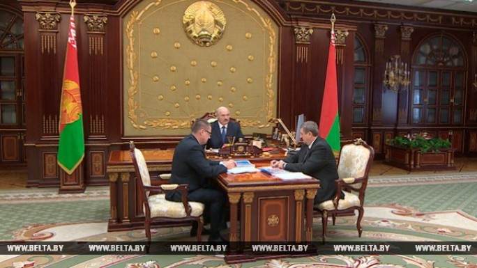 Лукашенко поручил предоставить аграриям все условия для реализации продукции
