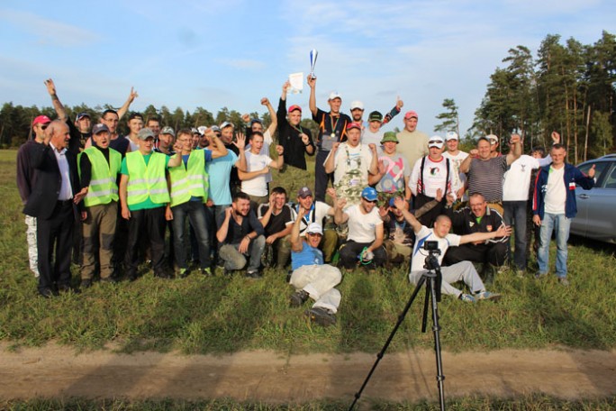 В Мостовском районе прошёл районный турнир «Осенний фидер» по спортивному лову рыбы