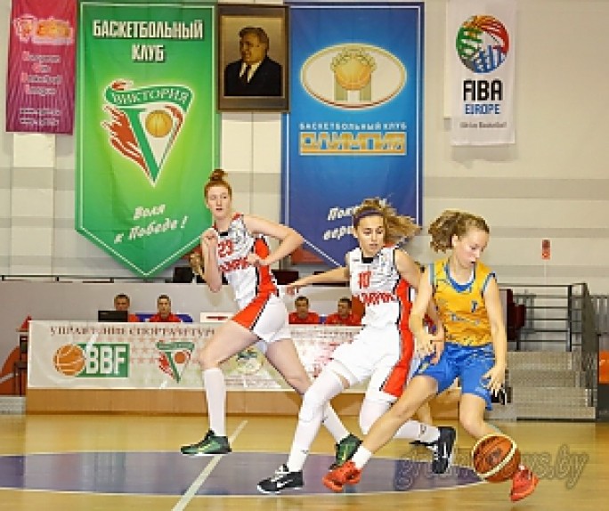 В Гродно стартовал международный турнир по баскетболу, посвященный памяти Александра Дубко