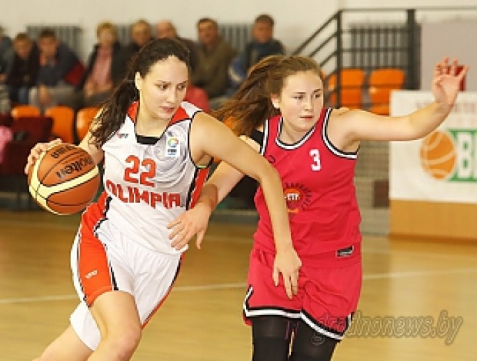 В Гродно прошел международный турнир по баскетболу