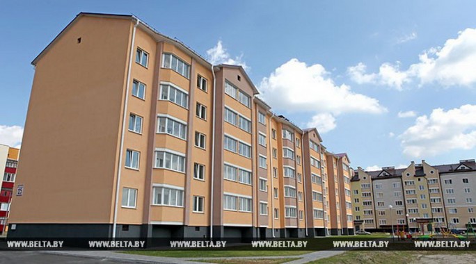 Порядок и условия приемки в эксплуатацию многоквартирных жилых домов усовершенствованы в Беларуси