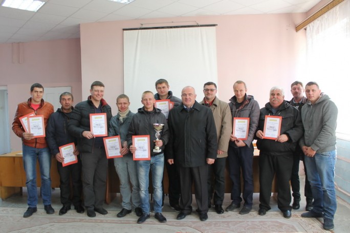 В Гродно выбрали лучшего водителя медицинского транспорта